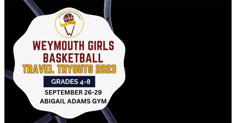 Register for Travel Tryouts (No tryout fee)