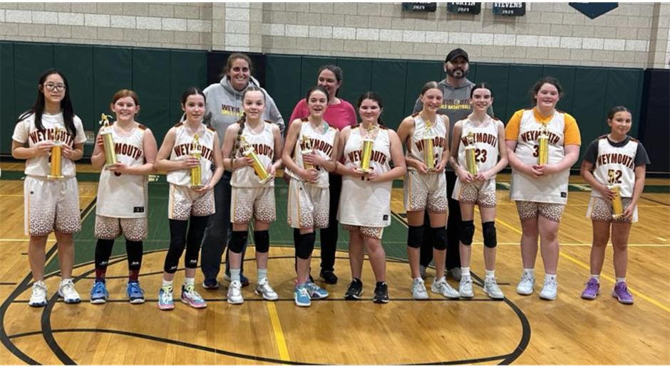 6th Grade SSL D2 Champions!