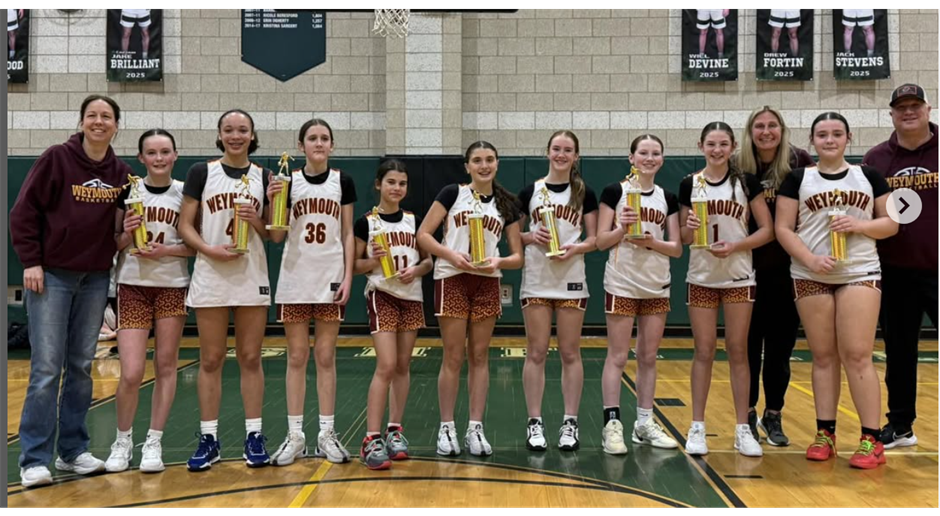 7th Grade SSL D2 Champions!